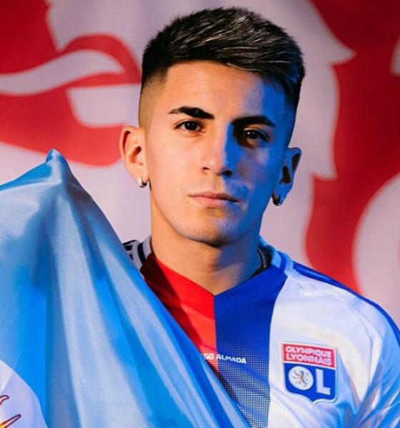 Atletico Madrid Confirms Transfer Agreement With Botafogo For Thiago Almada