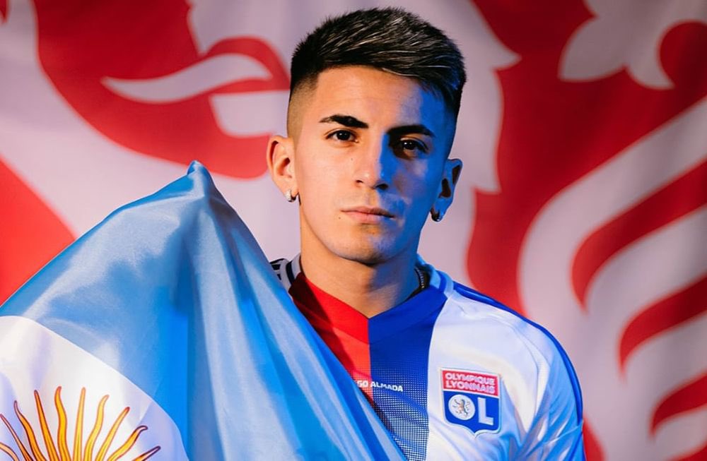 Atletico Madrid Confirms Transfer Agreement With Botafogo For Thiago Almada