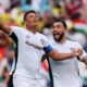 Thiago Silva Celebrates Fluminense’s Victory Over Former Rivals Inter Milan