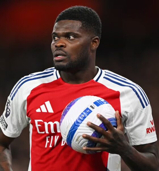 Thomas Partey Faces Rape And Sexual Assault Charges Following Arsenal Exit