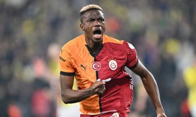 Galatasaray Closing In On Record-Breaking Deal To Sign Victor Osimhen From Napoli