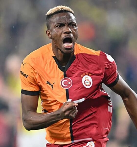 Galatasaray Closing In On Record-Breaking Deal To Sign Victor Osimhen From Napoli
