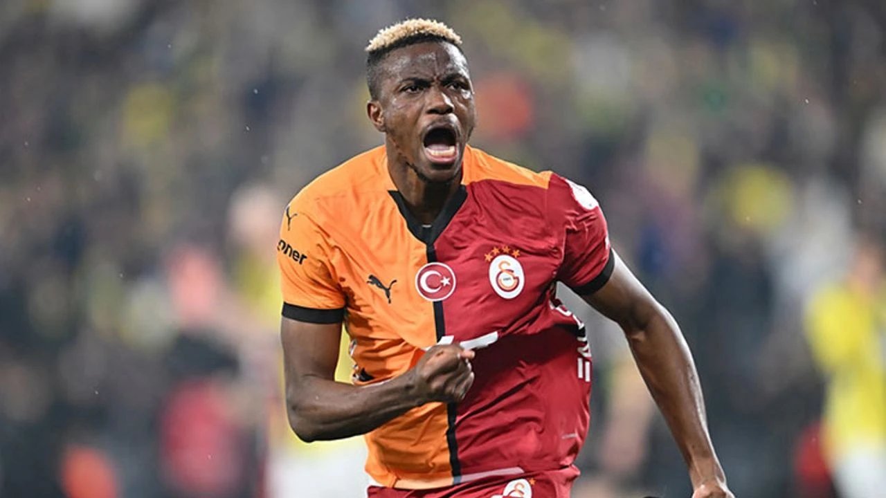 Galatasaray Closing In On Record-Breaking Deal To Sign Victor Osimhen From Napoli