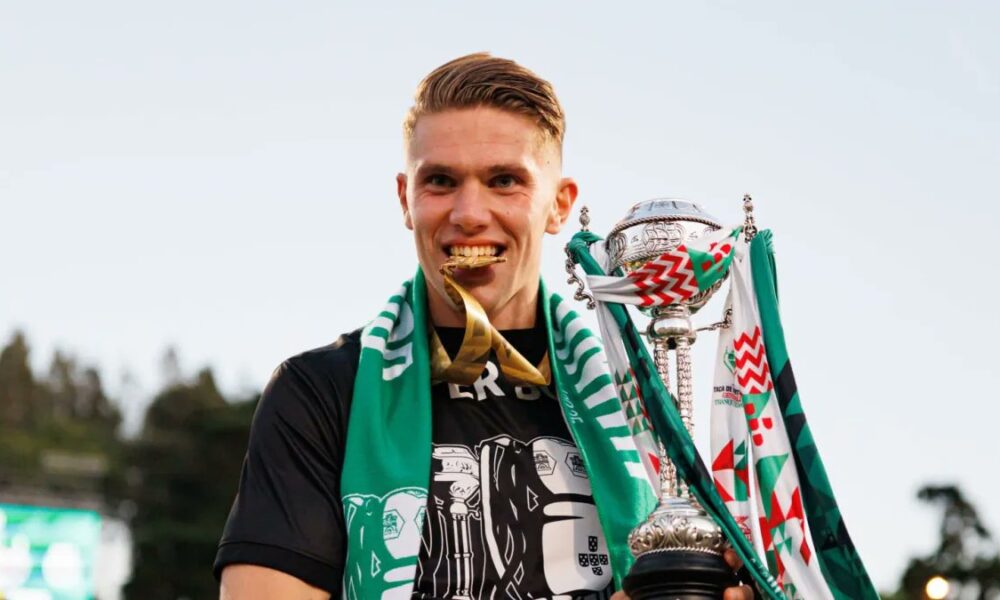 Arsenal In Advanced Talks To Sign Viktor Gyokeres From Sporting CP