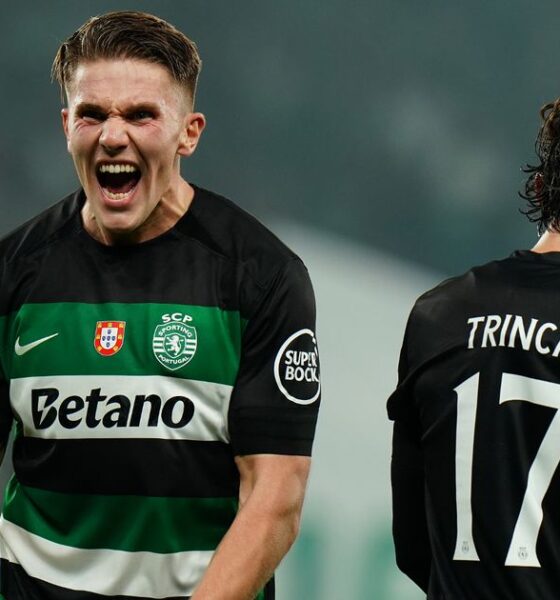 Arsenal Close To Sealing Deal For Sporting CP Striker Viktor Gyökeres