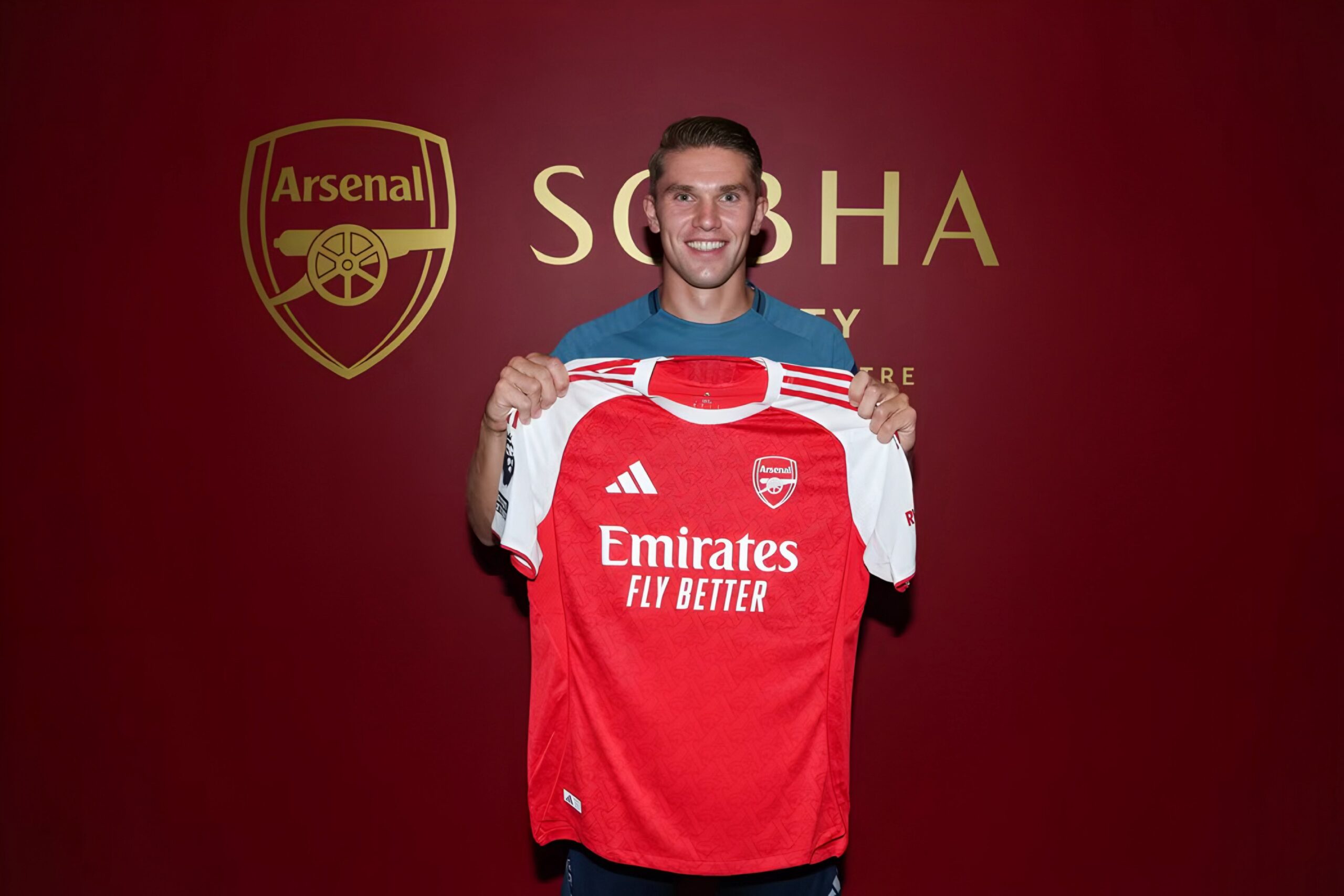 Arsenal Completes Statement Signing Of Viktor Gyökeres From Sporting CP