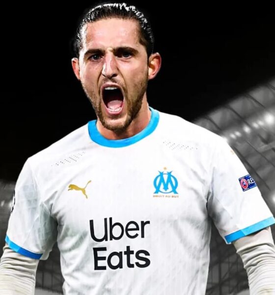 Rabiot And Rowe Placed On Transfer List Following Marseille Dressing Room Clash