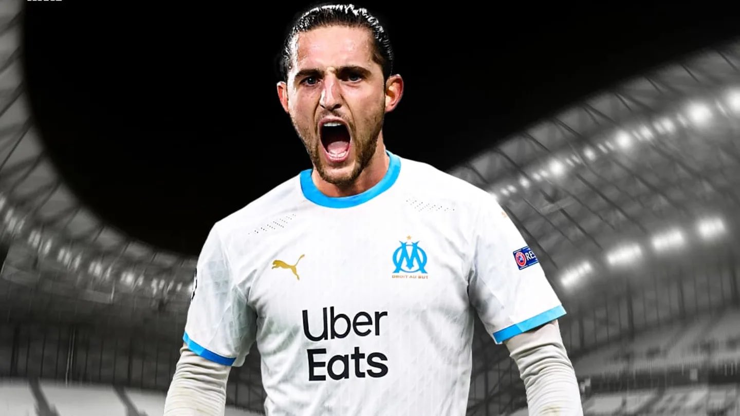 Rabiot And Rowe Placed On Transfer List Following Marseille Dressing Room Clash