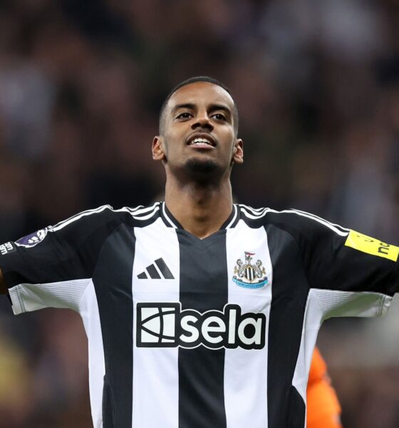 Newcastle Alexander Isak Drops Transfer Bombshell Amid Liverpool Links