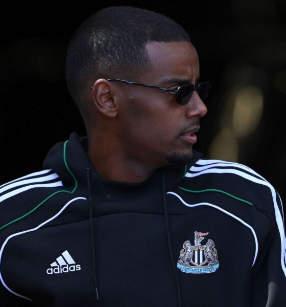 Alexander Isak Exit Looms As Newcastle Continue Hunt For Replacement