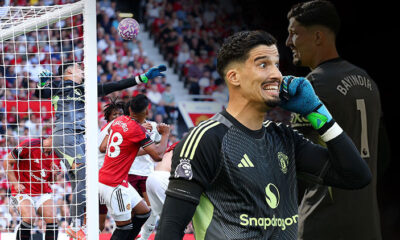 Altay Bayindir Blunder Forces Manchester United To Rethink Goalkeeper Plans