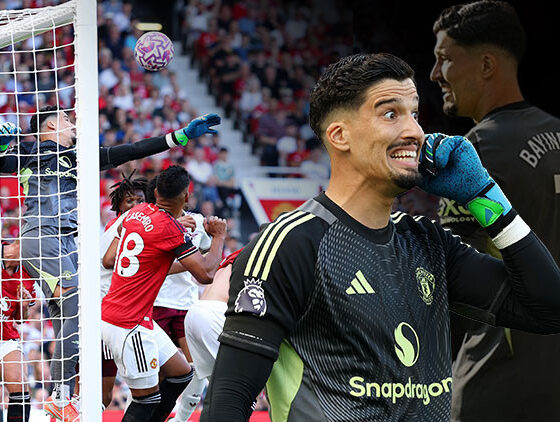 Altay Bayindir Blunder Forces Manchester United To Rethink Goalkeeper Plans
