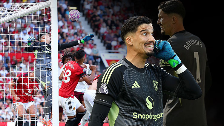 Altay Bayindir Blunder Forces Manchester United To Rethink Goalkeeper Plans