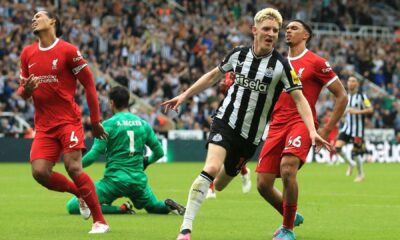 Man City And Liverpool Face Tough Tests Against Newcastle And Tottenham As Everton Begins New Era