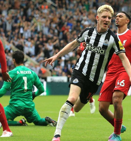Man City And Liverpool Face Tough Tests Against Newcastle And Tottenham As Everton Begins New Era
