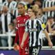 Anthony Gordon Issues Apology After Red Card In Newcastle’s Defeat To Liverpool