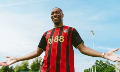 Bournemouth Signs Bafodé Diakité From Lille As Zabarnyi Replacement