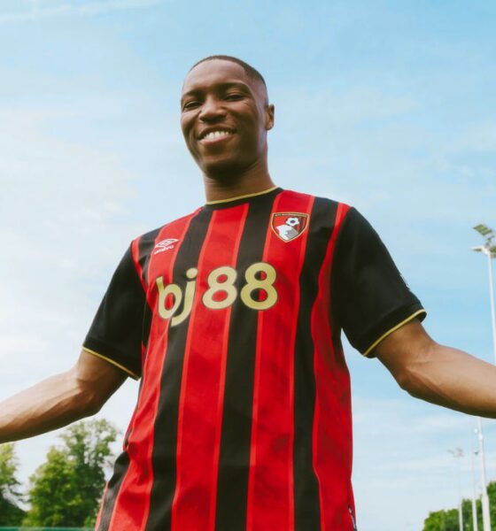 Bournemouth Signs Bafodé Diakité From Lille As Zabarnyi Replacement