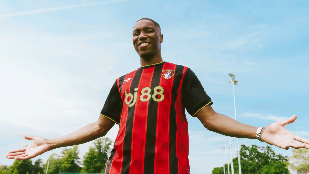 Bournemouth Signs Bafodé Diakité From Lille As Zabarnyi Replacement