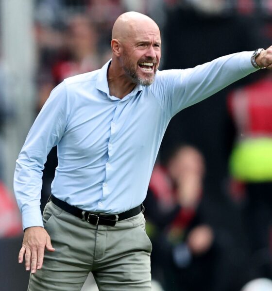 Bayer Leverkusen Consider Sacking Erik ten Hag After Only Two League Matches