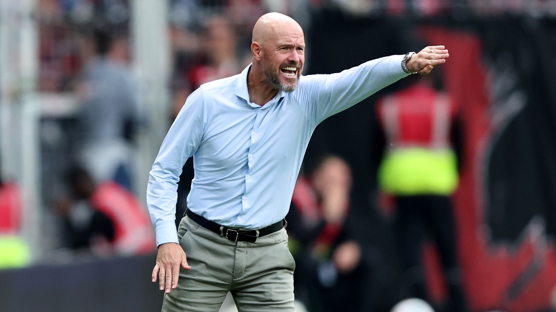 Bayer Leverkusen Consider Sacking Erik ten Hag After Only Two League Matches
