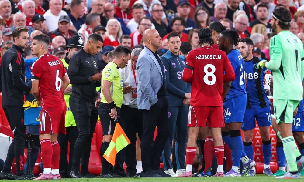 Bournemouth’s Semenyo Speaks Out And Thanks Supporters After Suffering Racist Abuse At Anfield