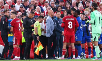 Bournemouth’s Semenyo Speaks Out And Thanks Supporters After Suffering Racist Abuse At Anfield