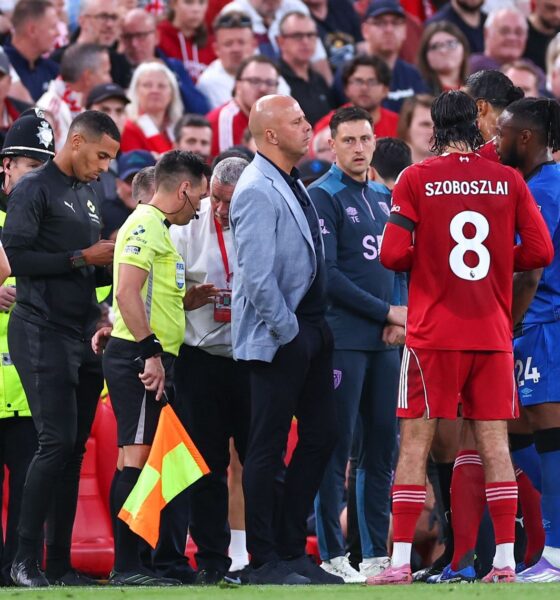 Bournemouth’s Semenyo Speaks Out And Thanks Supporters After Suffering Racist Abuse At Anfield
