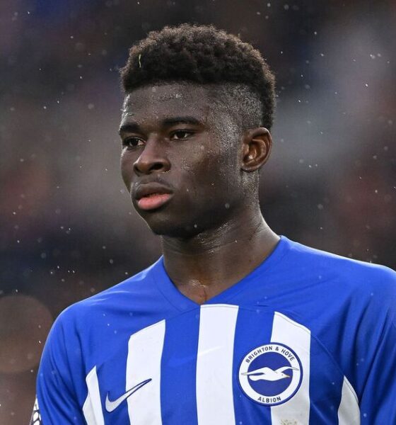 Brighton’s Carlos Baleba Attracts Interest From Manchester United And Liverpool