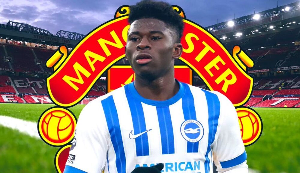 Brighton's Fabian Hurzeler Dismisses Fears Over Manchester United Move For Baleba