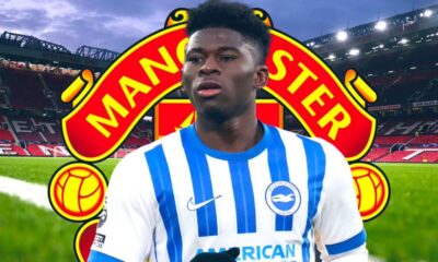 Brighton's Fabian Hurzeler Dismisses Fears Over Manchester United Move For Baleba