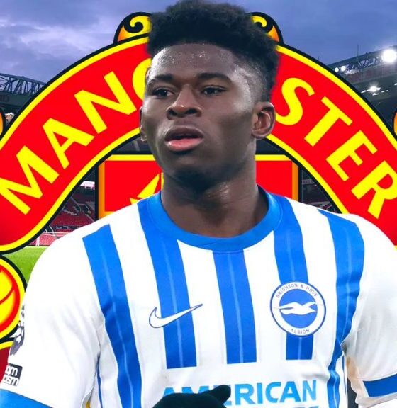 Brighton's Fabian Hurzeler Dismisses Fears Over Manchester United Move For Baleba