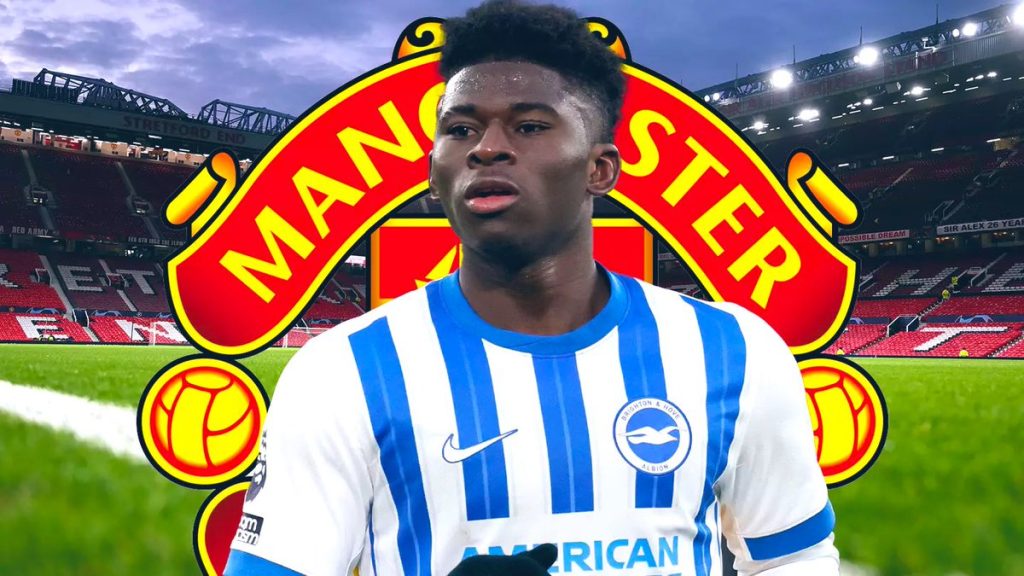 Brighton's Fabian Hurzeler Dismisses Fears Over Manchester United Move For Baleba