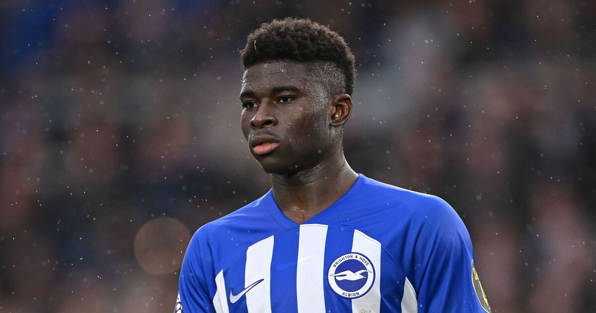 Brighton’s Carlos Baleba Attracts Interest From Manchester United And Liverpool