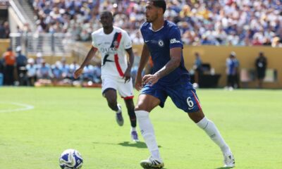 Maresca Targets Defensive Reinforcements After Levi Colwill Suffers ACL Injury