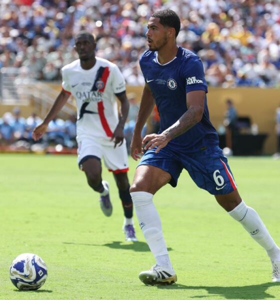Chelsea Coach Eyes Surprise Replacement For Injured Levi Colwill After ACL Blow