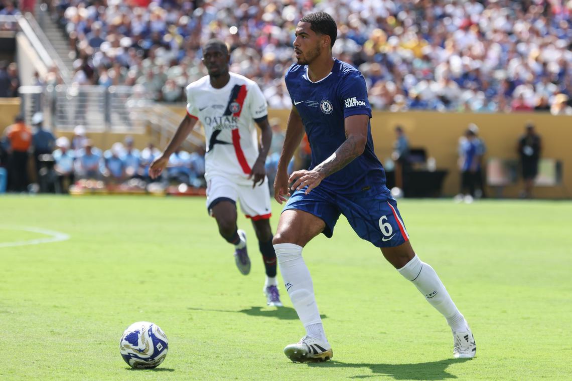 Chelsea Coach Eyes Surprise Replacement For Injured Levi Colwill After ACL Blow