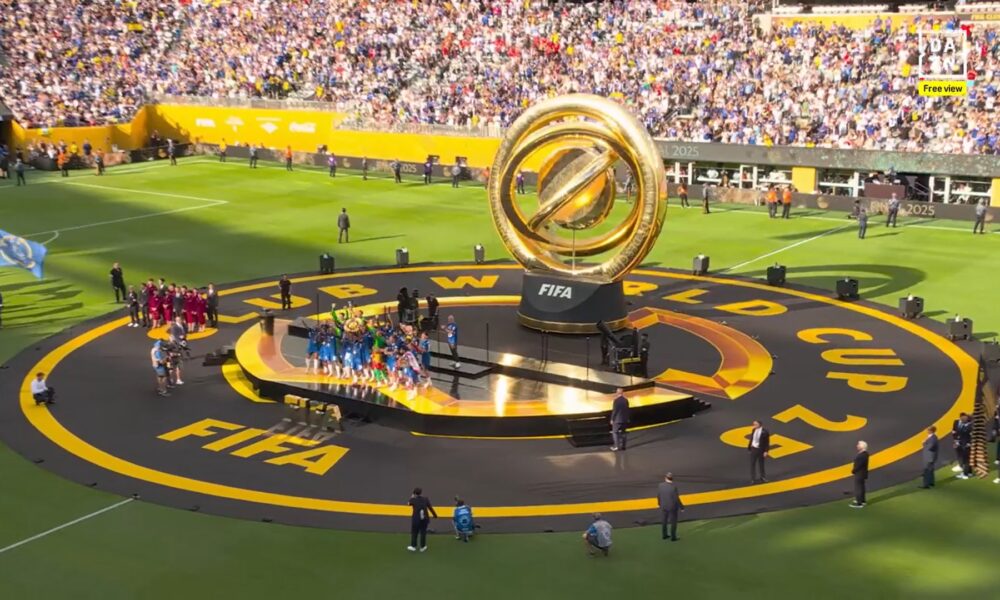 FIFA Considers Expanding Club World Cup To Biennial Format Starting In 2029