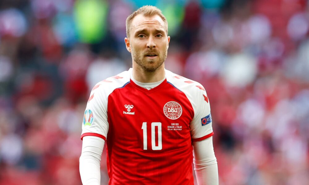 Danish Coach Riemer Warns Eriksen’s Club Future Poses Big Problem For National Team