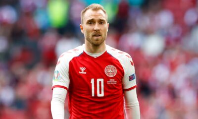 Danish Coach Riemer Warns Eriksen’s Club Future Poses Big Problem For National Team