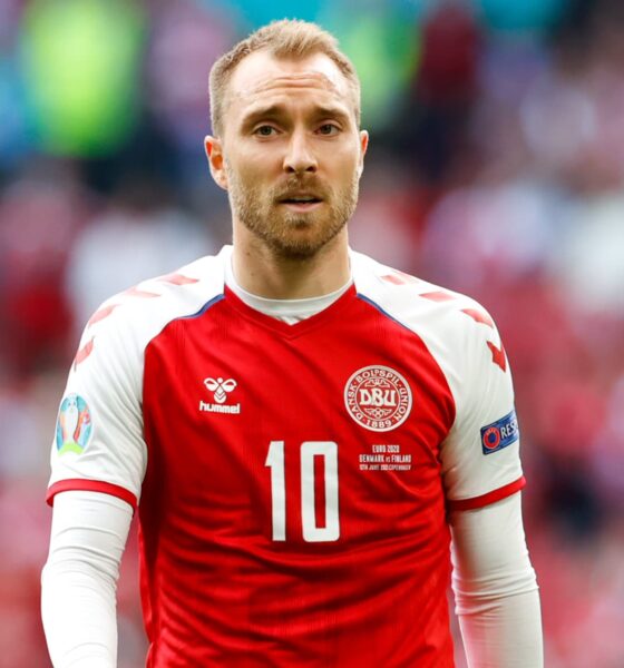 Danish Coach Riemer Warns Eriksen’s Club Future Poses Big Problem For National Team