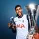 Tottenham Captain Cristian Romero Pens New Contract With The Club
