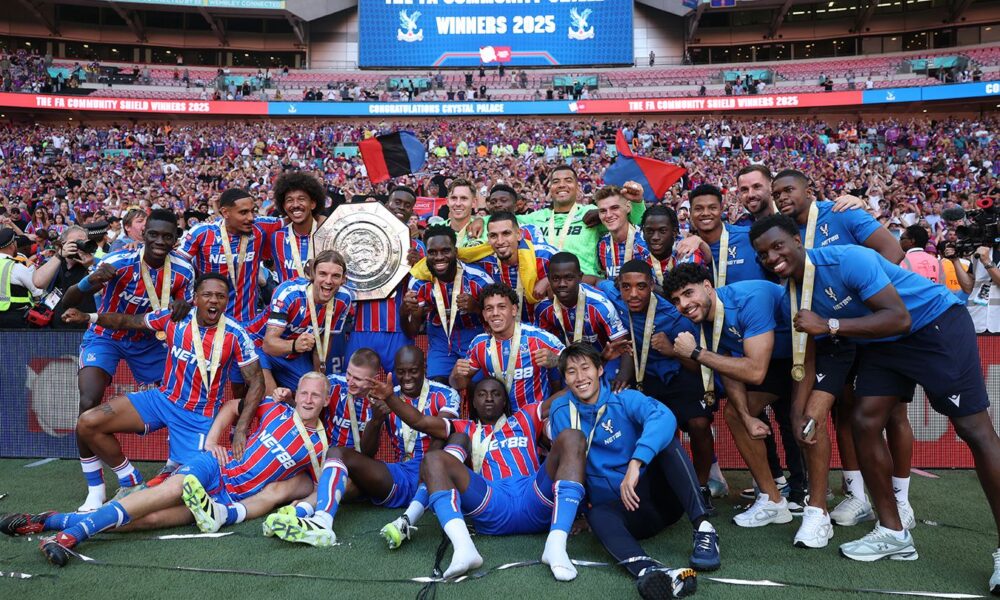 Crystal Palace Qualifies For UEFA Conference League After CAS Rejects Appeal