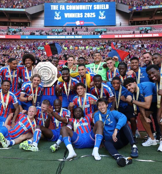 Crystal Palace Qualifies For UEFA Conference League After CAS Rejects Appeal
