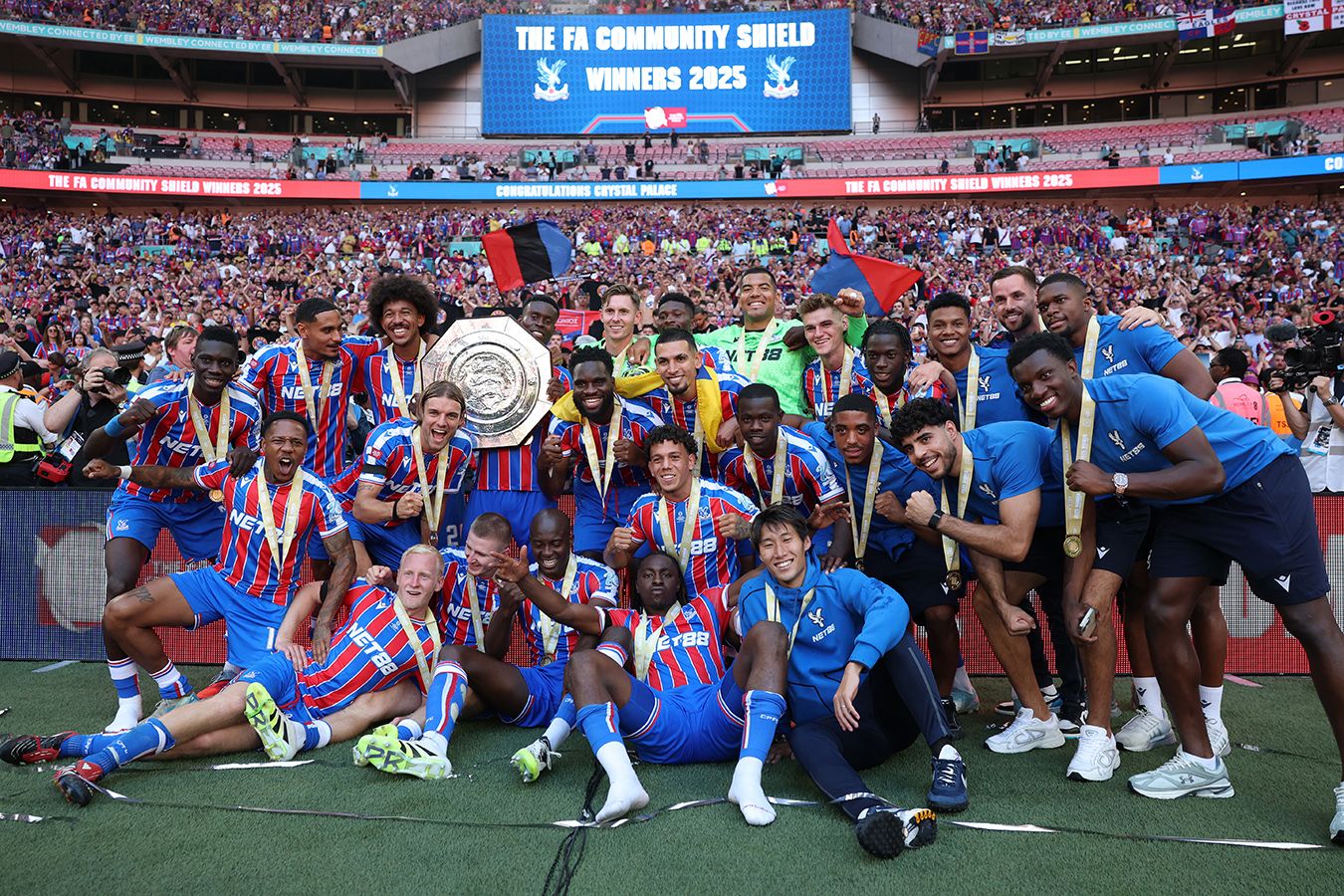 Crystal Palace Qualifies For UEFA Conference League After CAS Rejects Appeal