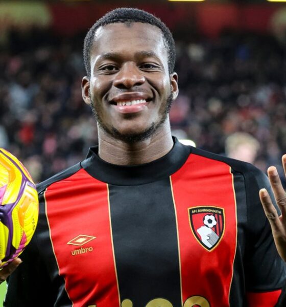Brentford Reaches Club-Record Agreement With Bournemouth For Forward Dango Ouattara