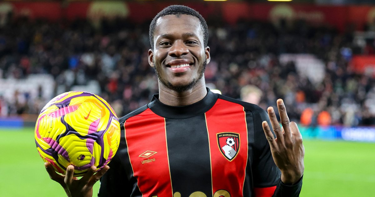 Brentford Reaches Club-Record Agreement With Bournemouth For Forward Dango Ouattara