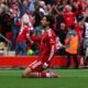 Szoboszlai’s Stunning Free-Kick Seals Late Liverpool Win Over Arsenal
