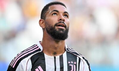 Nottingham Forest Signs Douglas Luiz From Juventus