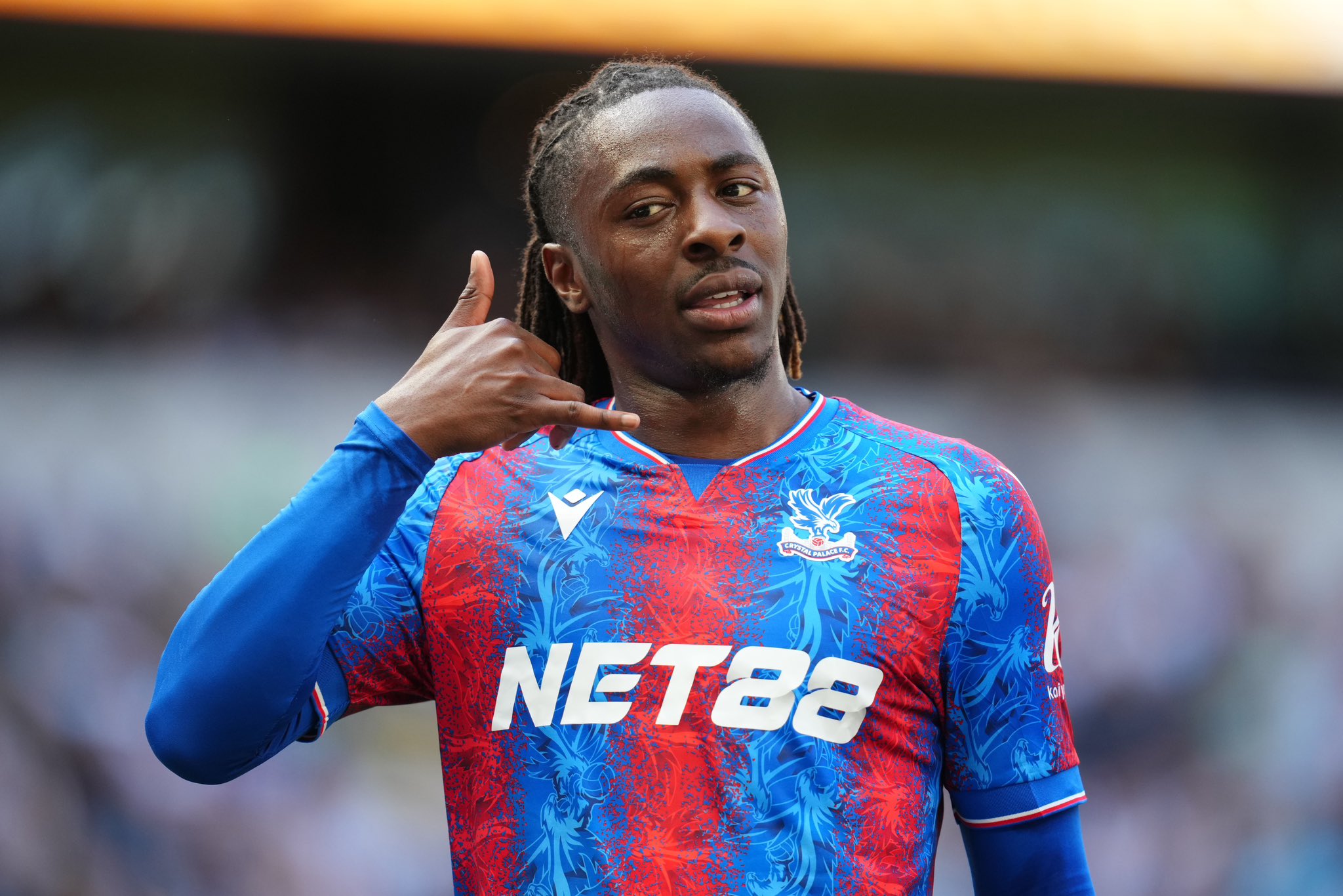 Tottenham Hotspur Open Talks For Eberechi Eze In Bid To Beat Arsenal To Him